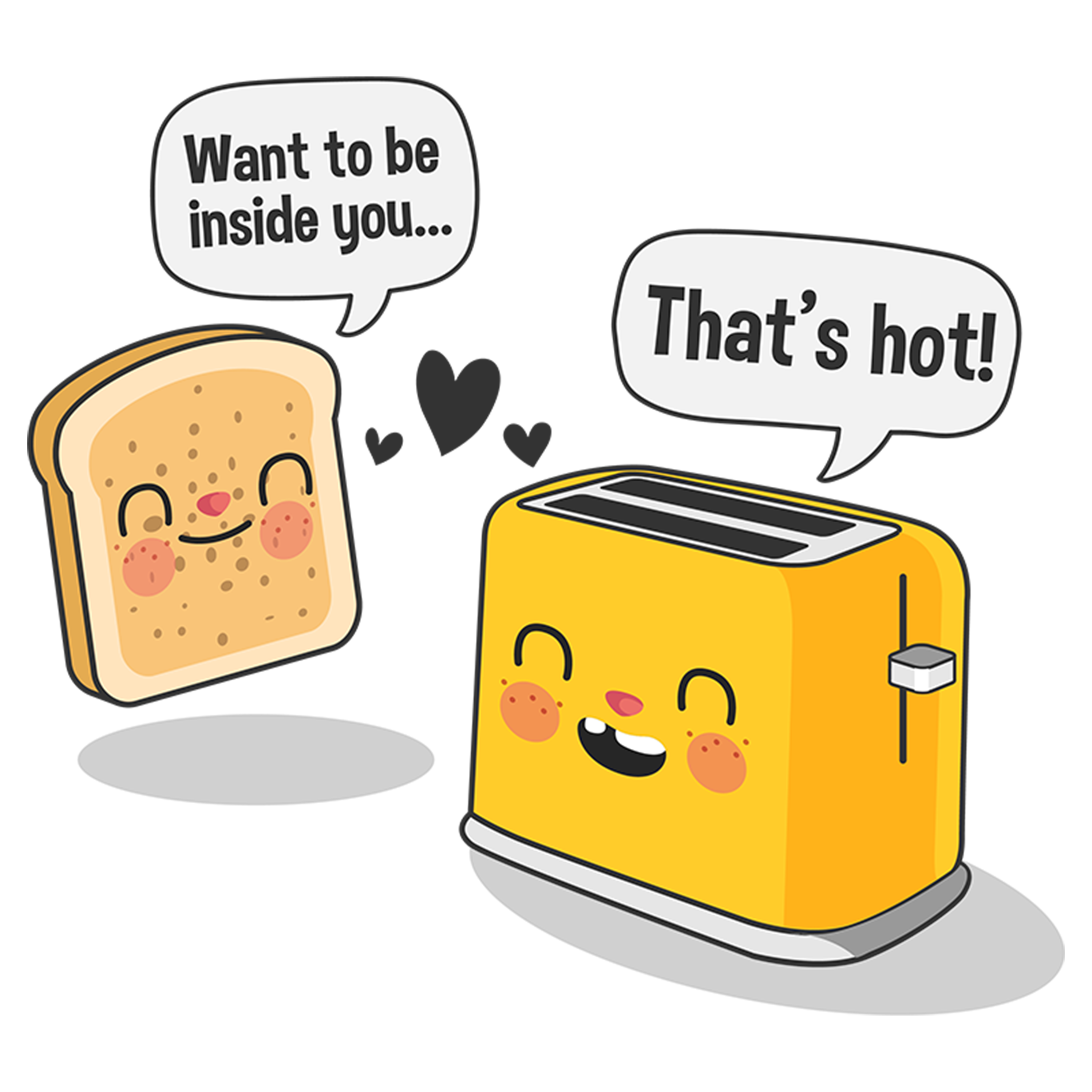 Inside you
