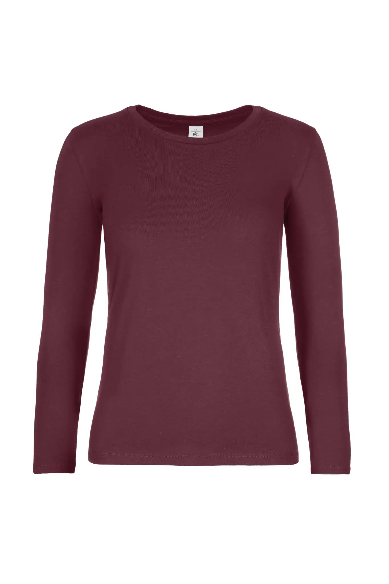 all-groups Women's T-Shirt E190 Long Sleeve