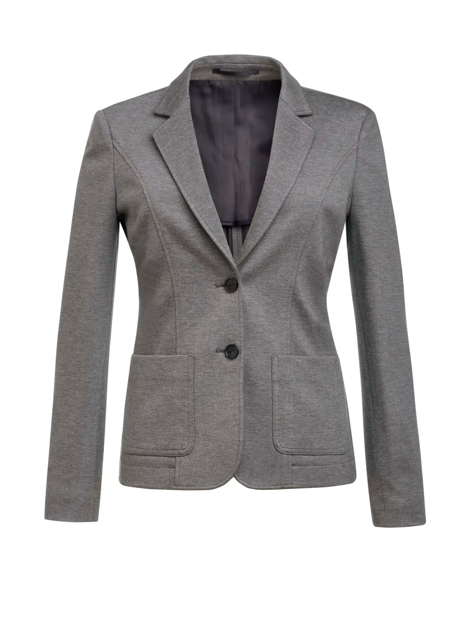 all-groups Women's Slim Fit Jersey Jacket Libra