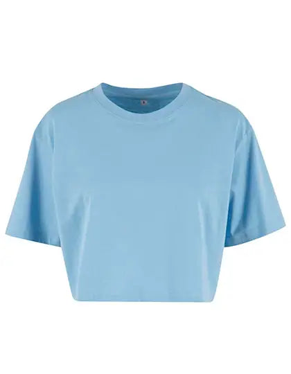 Women's Short Oversized Tee