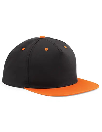 5 Panel Contrast Snapback
