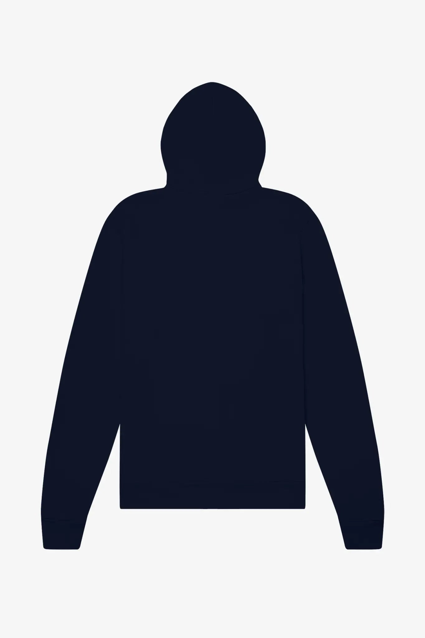 all-groups Unisex Poly Cotton Fleece Full Zip Hoodie