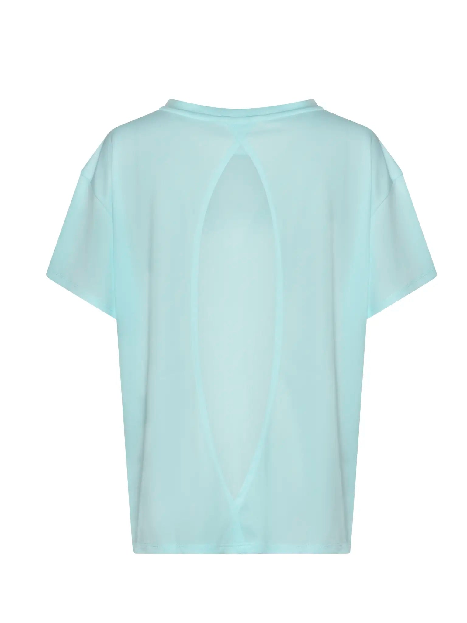 all-groups Women's Open Back T
