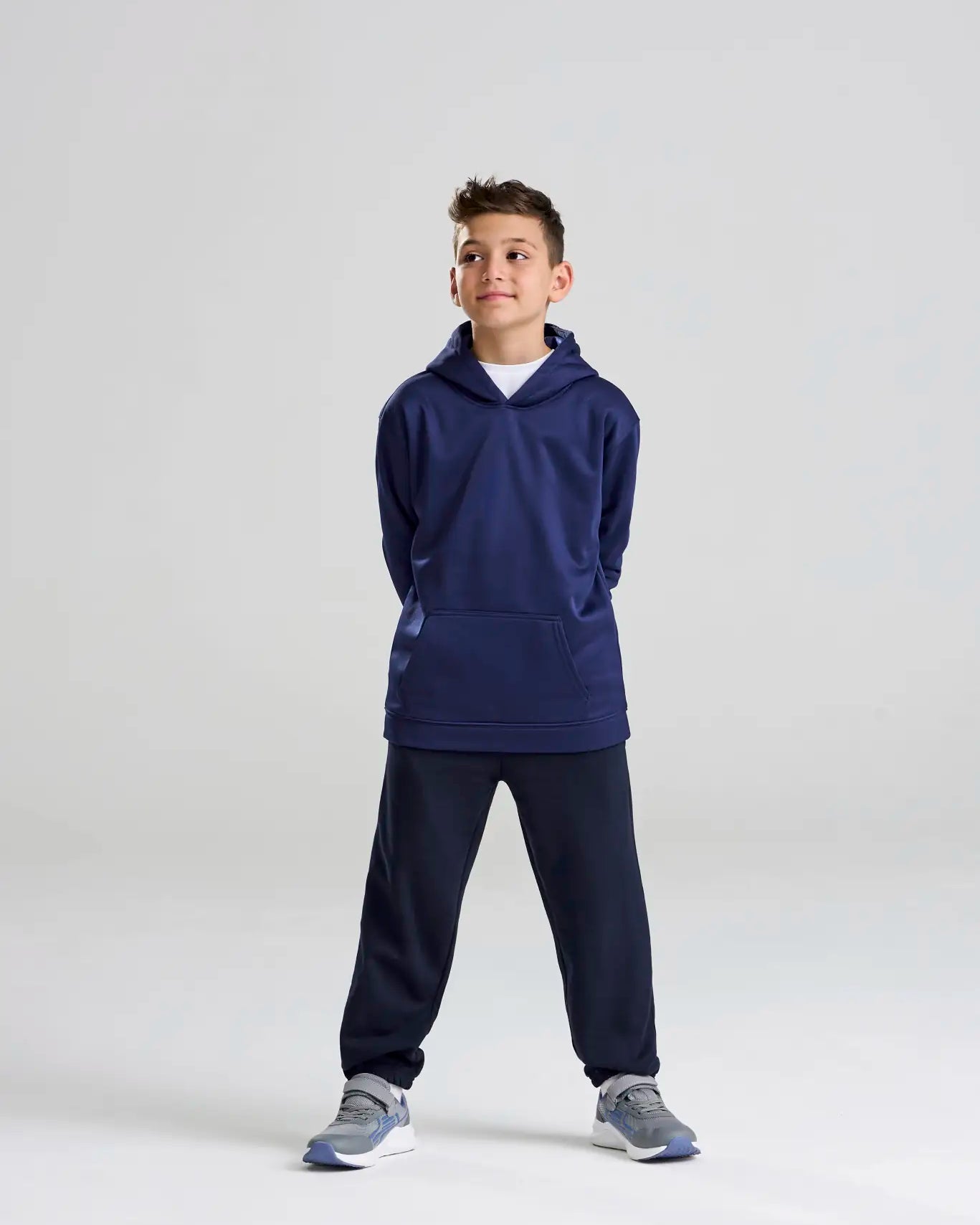 all-groups Kids' Sports Polyester Hoodie