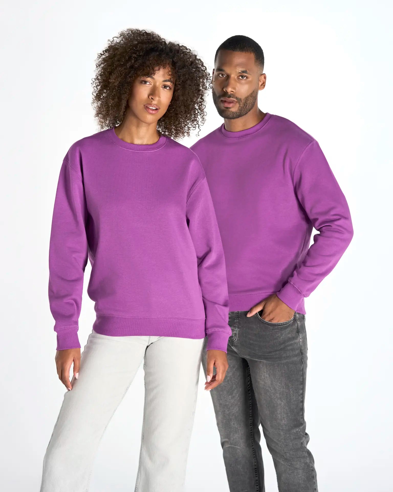 all-groups Unisex Crew Neck Sweatshirt