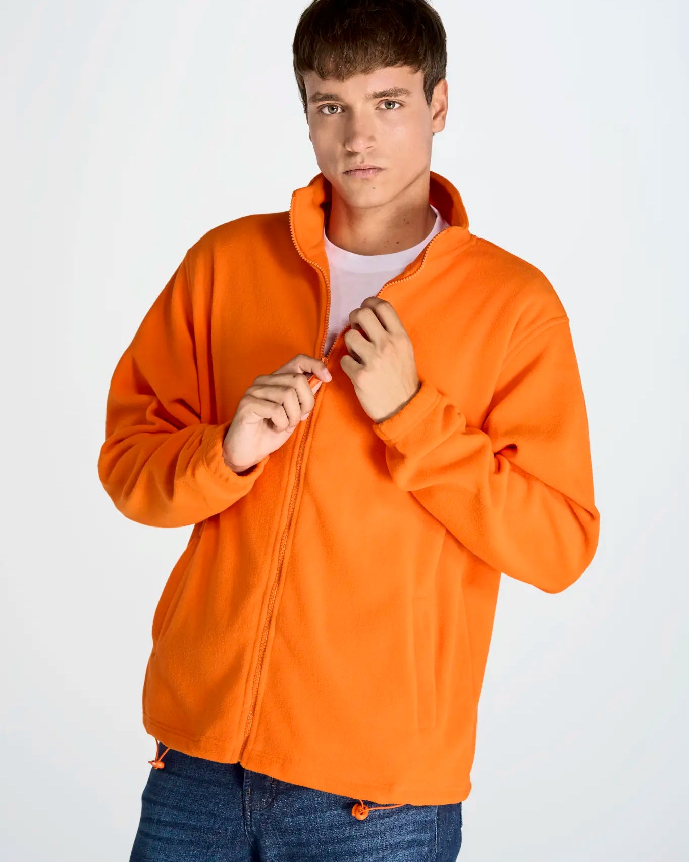 all-groups Men's Fleece Jacket