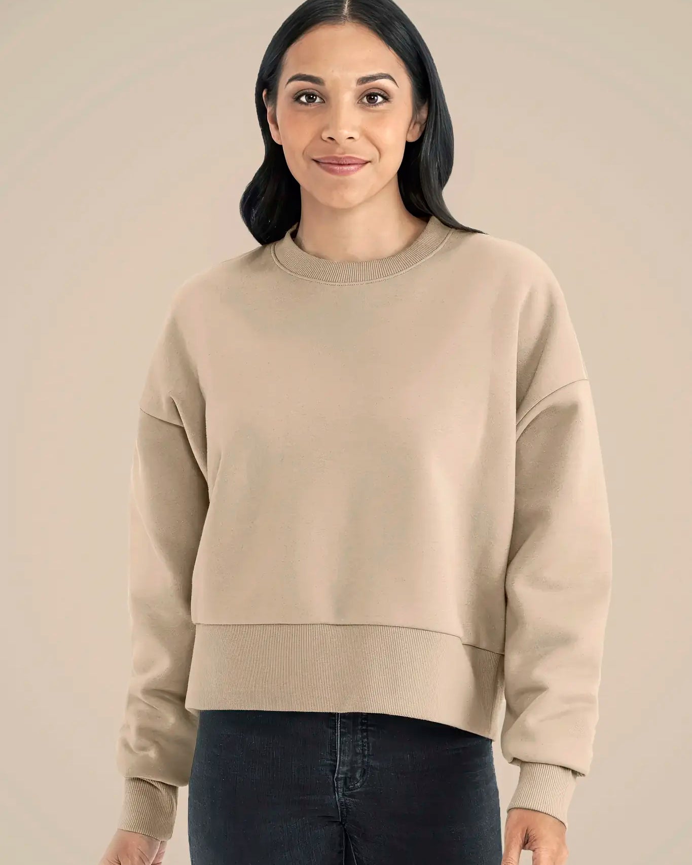 all-groups Women's Heavyweight Sweatshirt