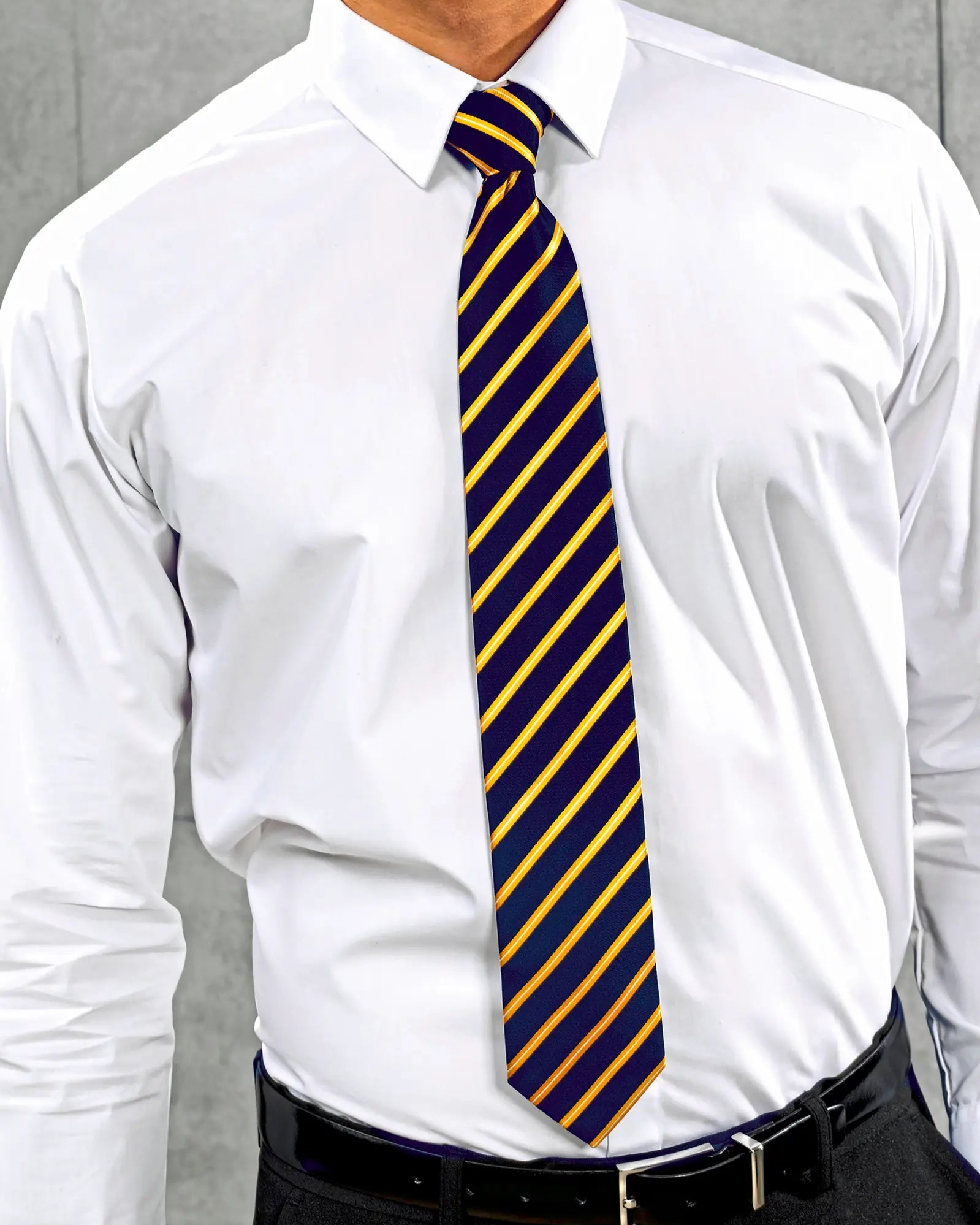 all-groups Sports Stripe Tie