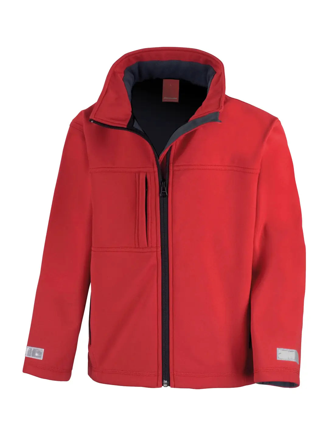 all-groups Kids' Classic Soft Shell Jacket