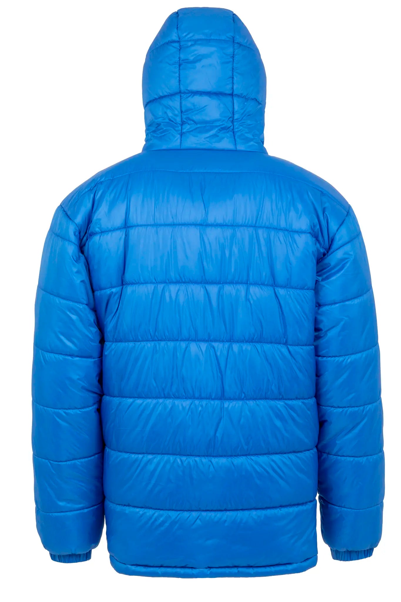 all-groups Unisex Recycled Hooded Padded Parka