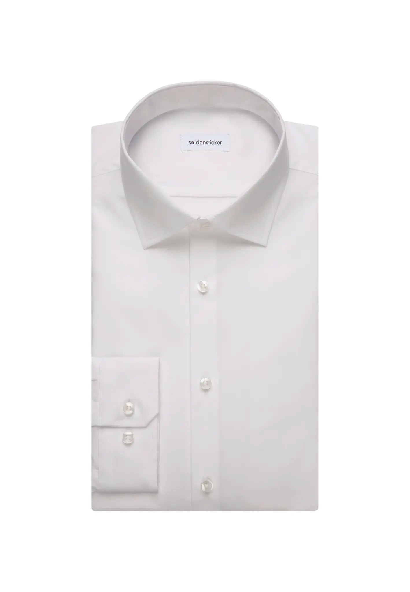 all-groups Men's Shirt Shaped Fit Extra Longsleeve