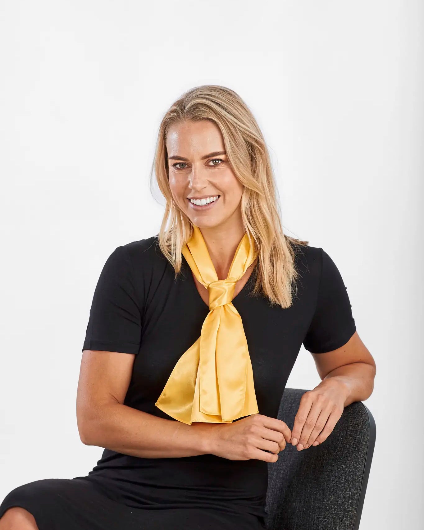 all-groups Satin Scarf