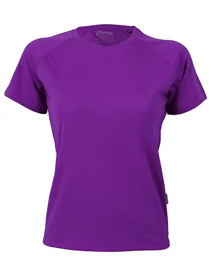 Women's Rainbow Tech Tee