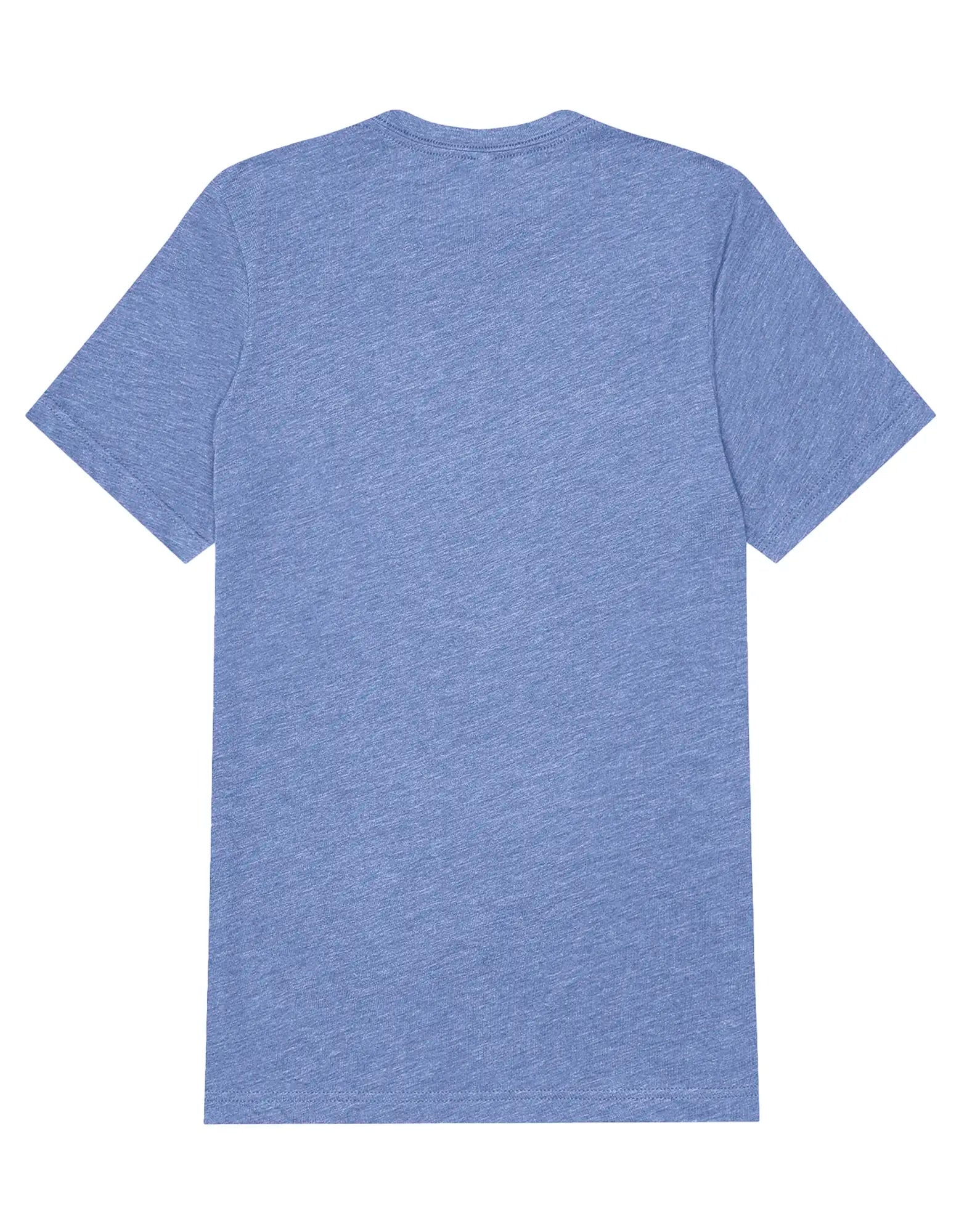 all-groups Unisex Triblend Crew Neck T-Shirt