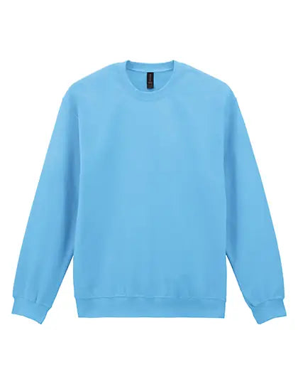 Unisex Softstyle Midweight Fleece Adult Crewneck Sweatshirt