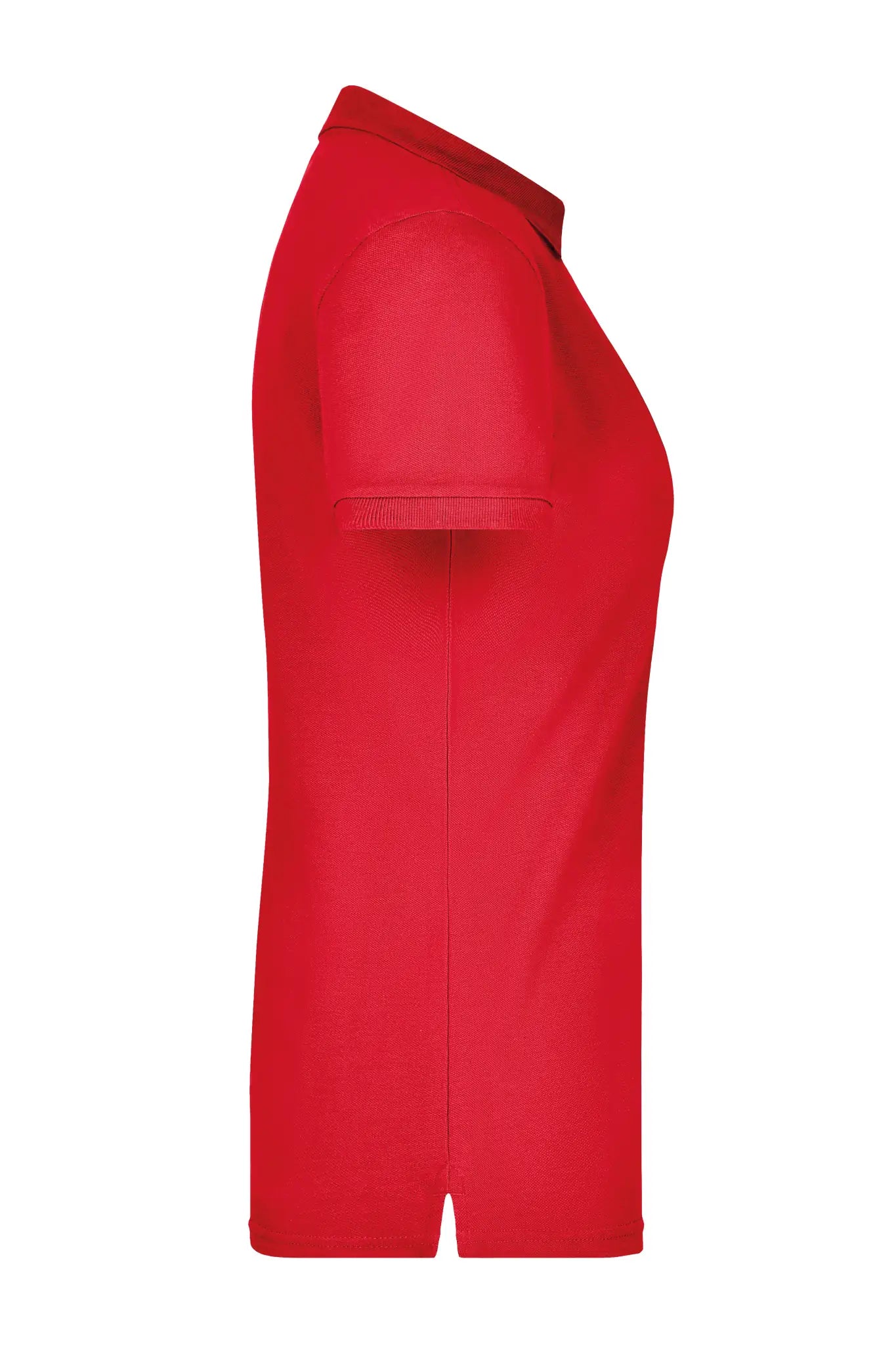 all-groups Women's Elastic Polo Piqué