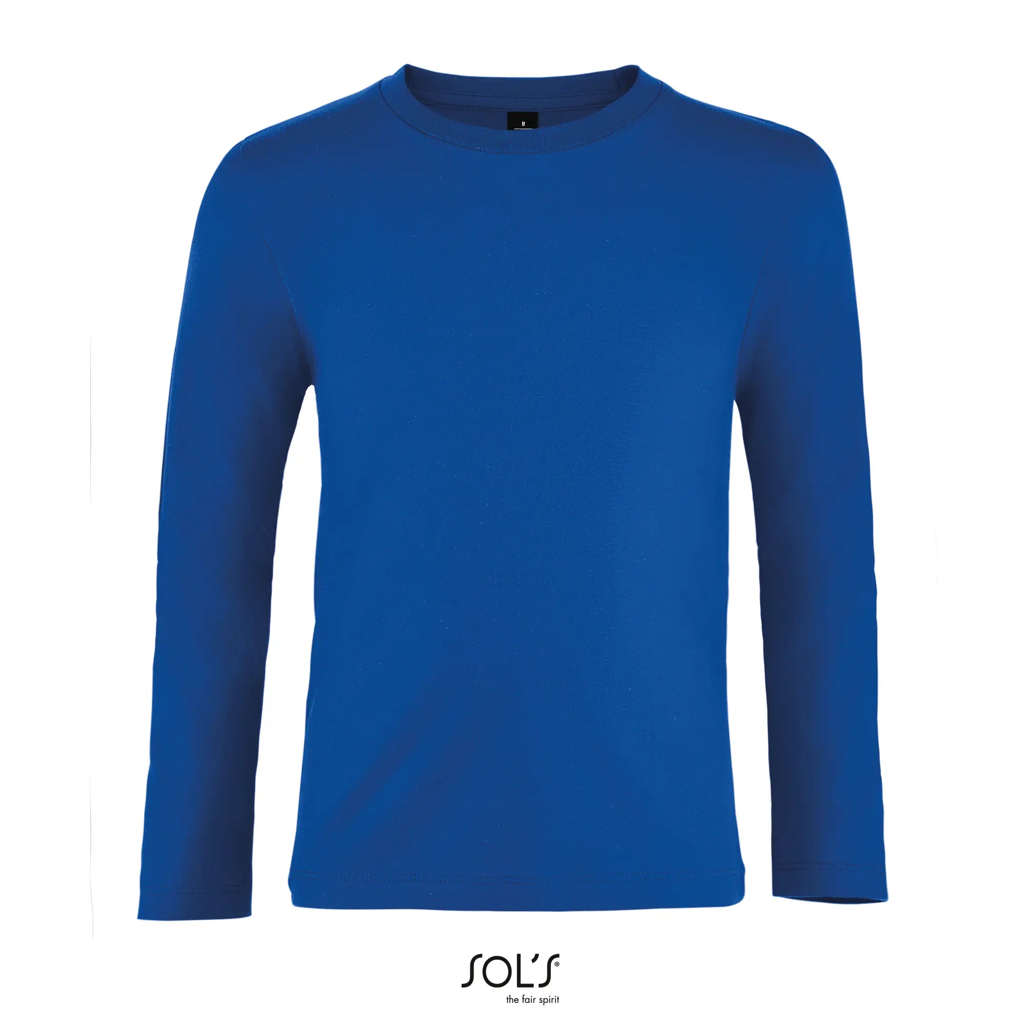 all-groups Kids' Imperial Long Sleeve T-Shirt