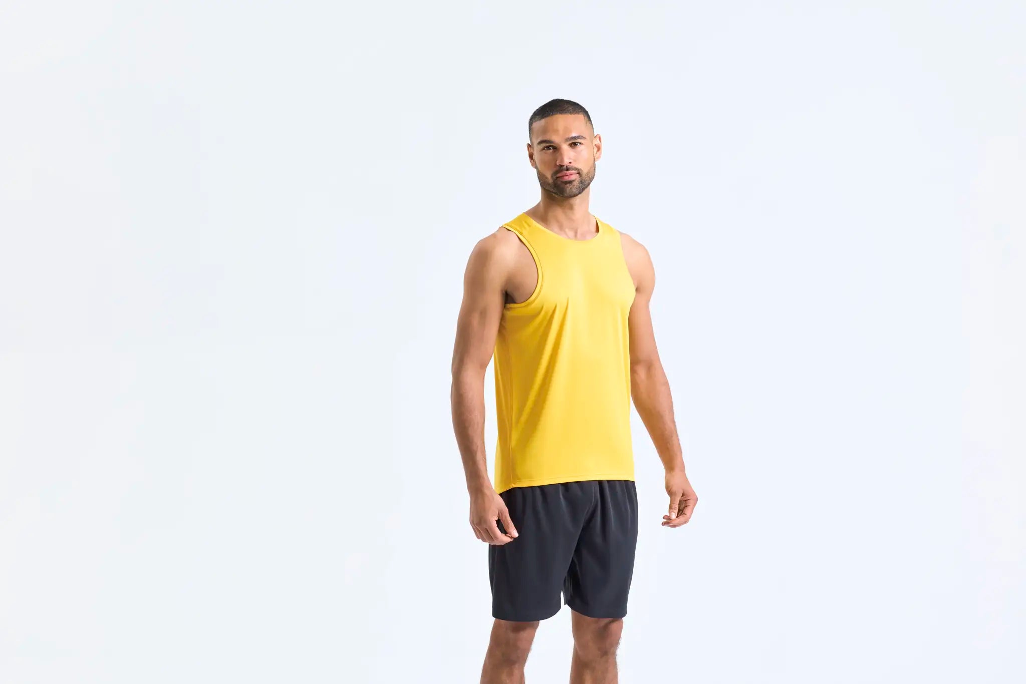 all-groups Men's TriDri Ion Charge performance vest