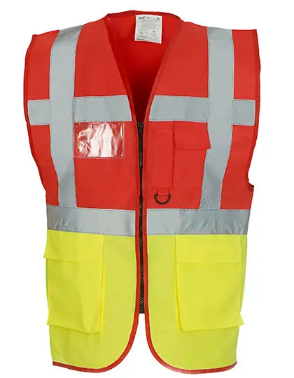 Unisex Multi Functional Executive Waistcoat
